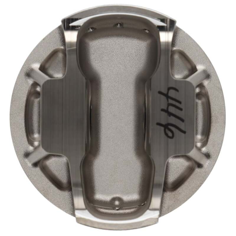 Wiseco Nissan VR38DETT 95.50 mm Bore 34.30 mm CH -6.30 CC Piston Set Piston Sets - Forged - 6cyl Wiseco