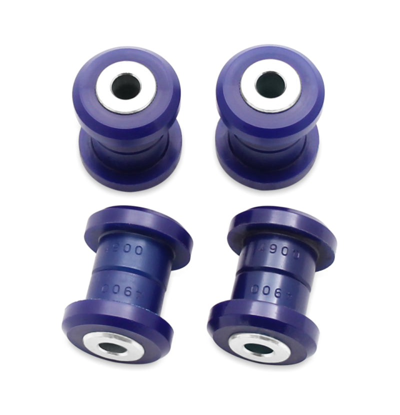SuperPro 1994 Acura Integra LS Rear Lower Control Arm & Outer Bushing Kit Bushing Kits Superpro
