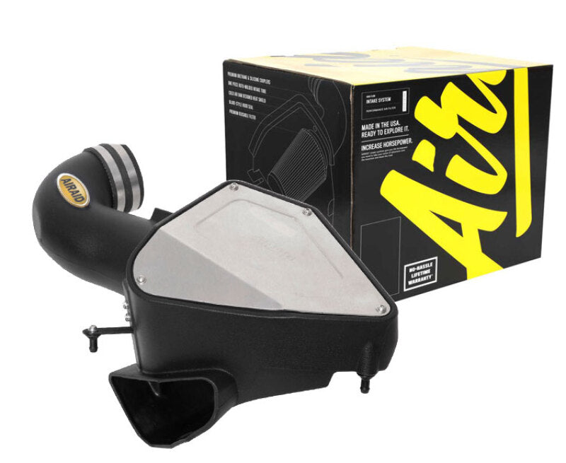 Airaid 16-19 Cadillac CTS-V 6.2L Cold Air Intake System Cold Air Intakes Airaid