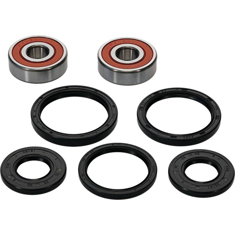 Pivot Works Premium Wheel Bearing Wheel Bearings Pivot Works