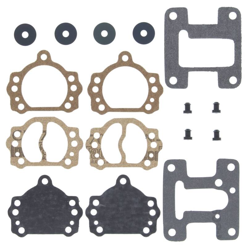 Vertex Mikuni BNO D&G Rebuild Kit Gasket Kits Vertex Pistons