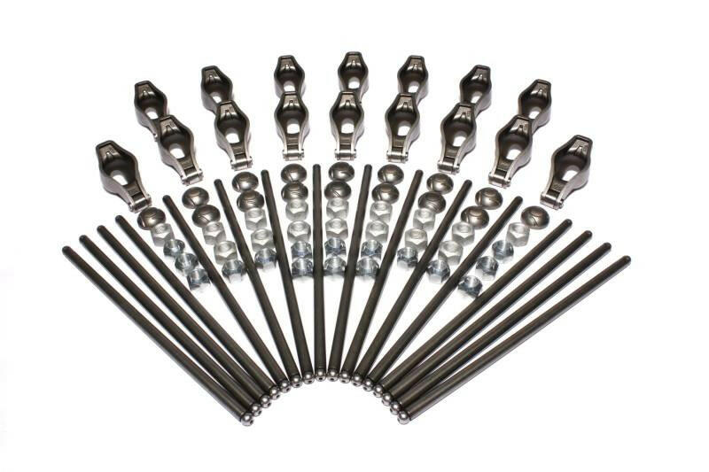 COMP Cams Rocker Arm/Pushrod Kit Magnum Rocker Arms COMP Cams