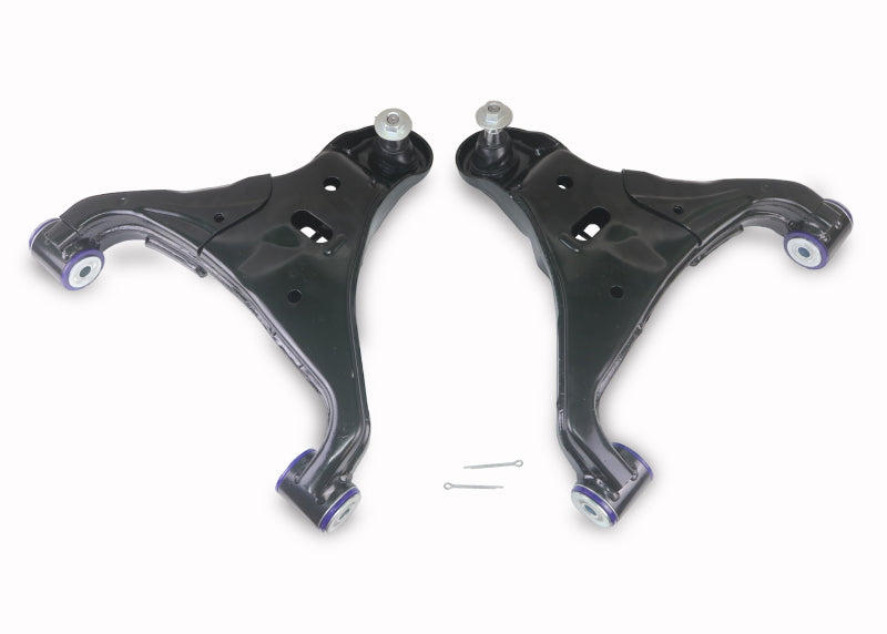 SuperPro 11-20 Mazda BT-50 (UP/UR) Front Lower Control Arm Set Bushings - Full Vehicle Kits Superpro