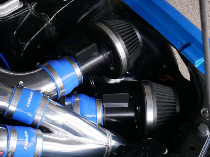 GReddy SUCTION KIT NISSAN GTR (STOCK MAF) BNR32/BCNR33/BNR34 Cold Air Intakes GReddy
