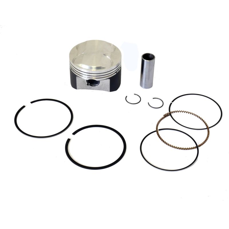 Athena 85-89 Honda ATC 350 X 80.94mm 4T Forged Racing Piston Pistons - Forged - Single Athena