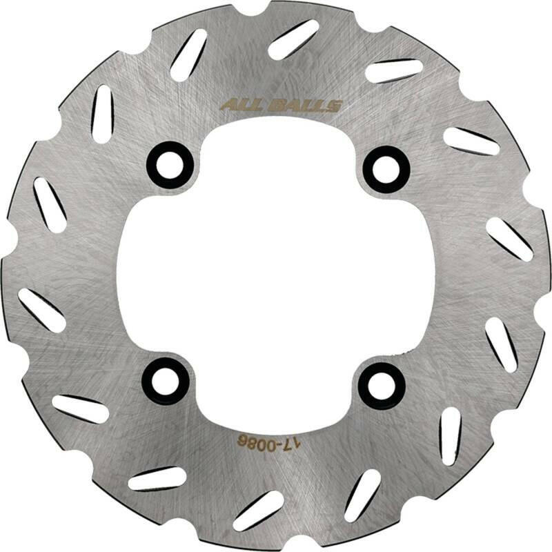 All Balls Racing 2004 Can-Am Outlander 330 Brake Disc Front Brake Rotors - OE All Balls Racing