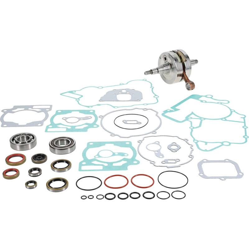 Hot Rods 14-15 KTM 150 SX 150cc Bottom End Kit Gasket Kits Hot Rods