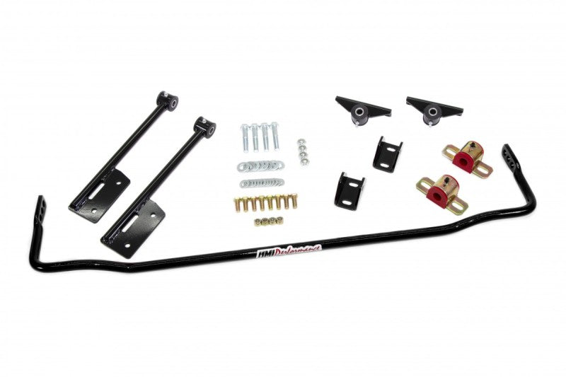 UMI Performance 70-81 GM F-Body Adjustable Sway Bar Poly Rear Sway Bars UMI Performance