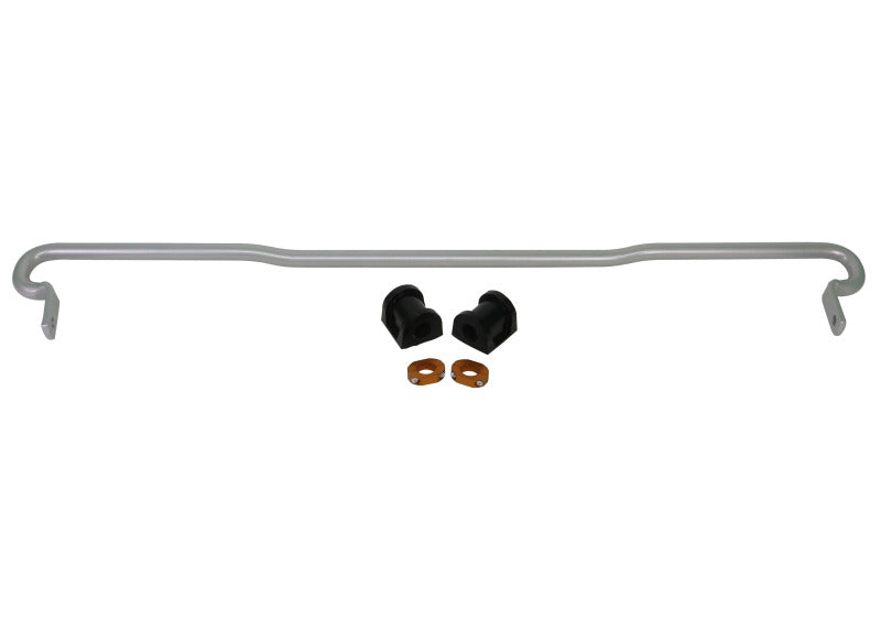 Whiteline 08+ Subaru WRX Hatch / 08-09 Subaru STi Rear 20mm Swaybar-heavy duty Sway Bars Whiteline