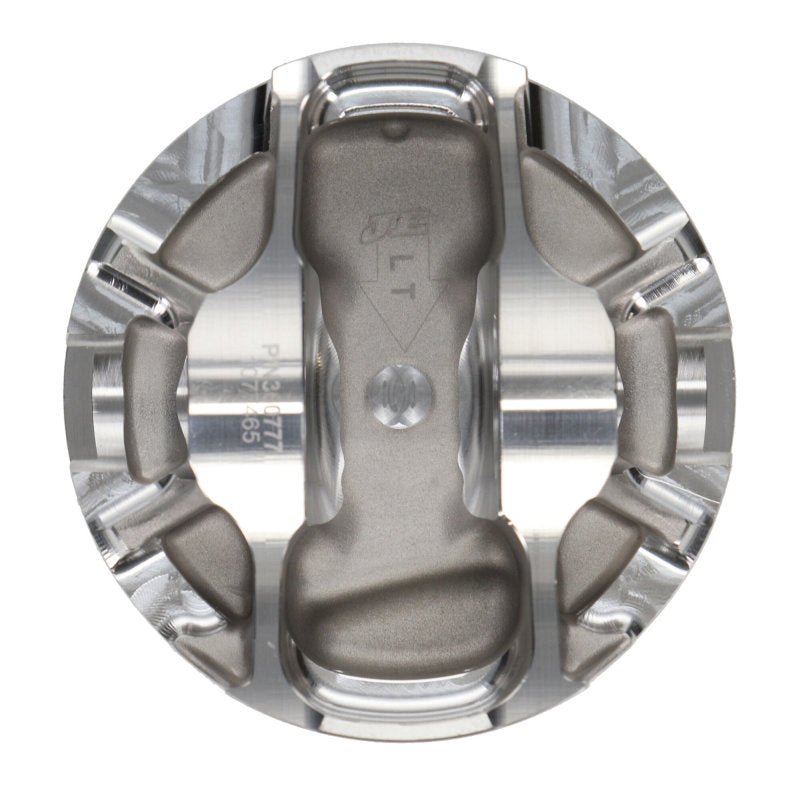 JE Pistons Ultra Series GM Gen III/IV LS 4.005in Bore/4in Stroke Set of 8 Pistons Piston Sets - Forged - 8cyl JE Pistons