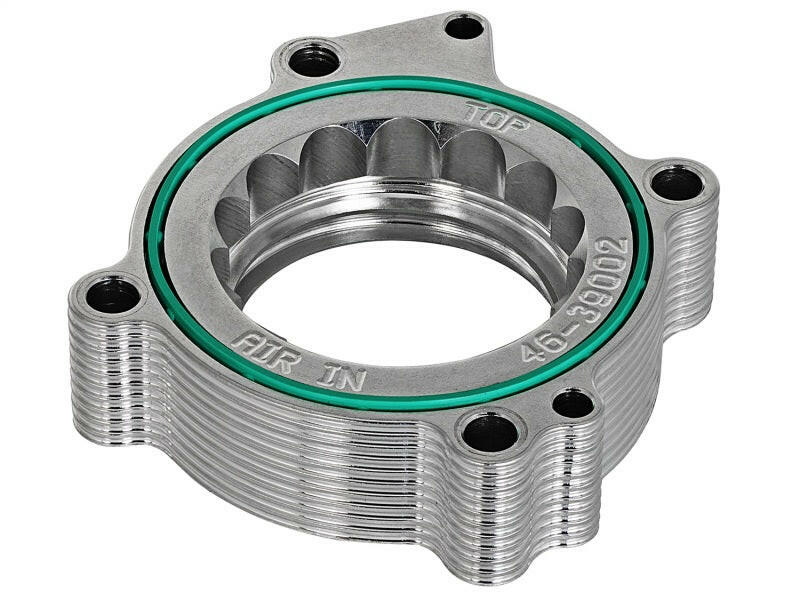 aFe Silver Bullet Throttle Body Spacers TBS Audi A4 (B8) 09-16 I4/2.0L Turbo Throttle Body Spacers aFe