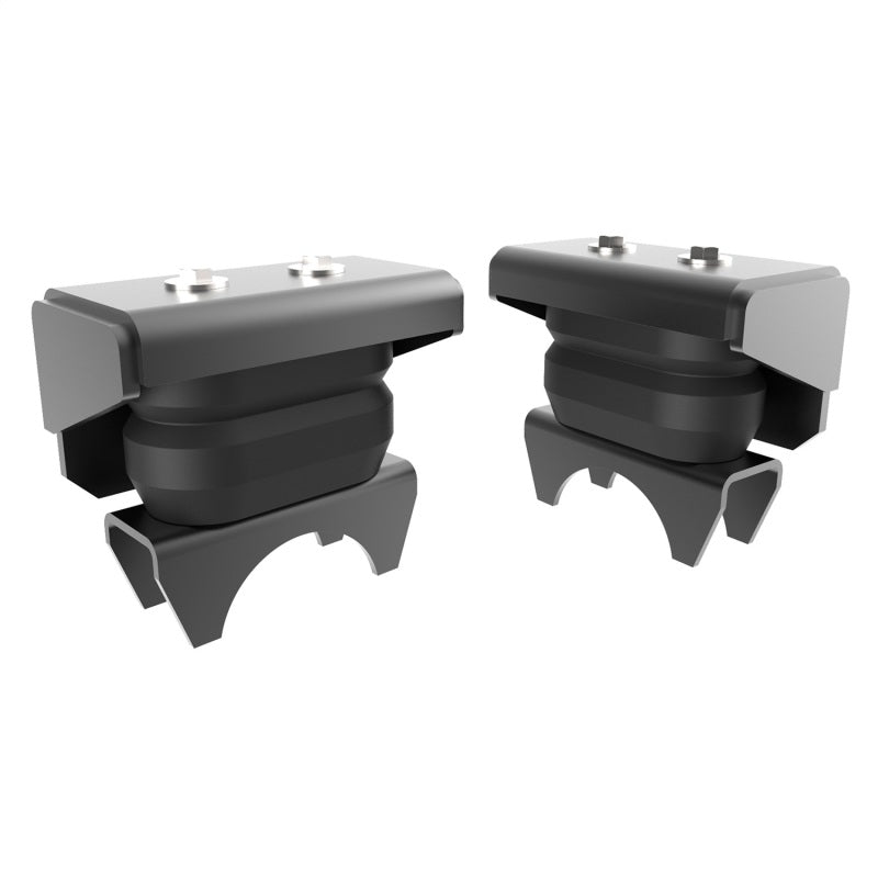 Timbren 2003 Freightliner M2 106 Rear Suspension Enhancement System Bump Stops Timbren