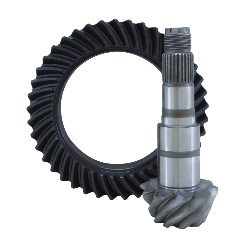 Yukon Gear Ring & Pinion Gear Set For 05-10 Jeep Grand Cherokee (AWD) Front Final Drive Gears Yukon Gear & Axle