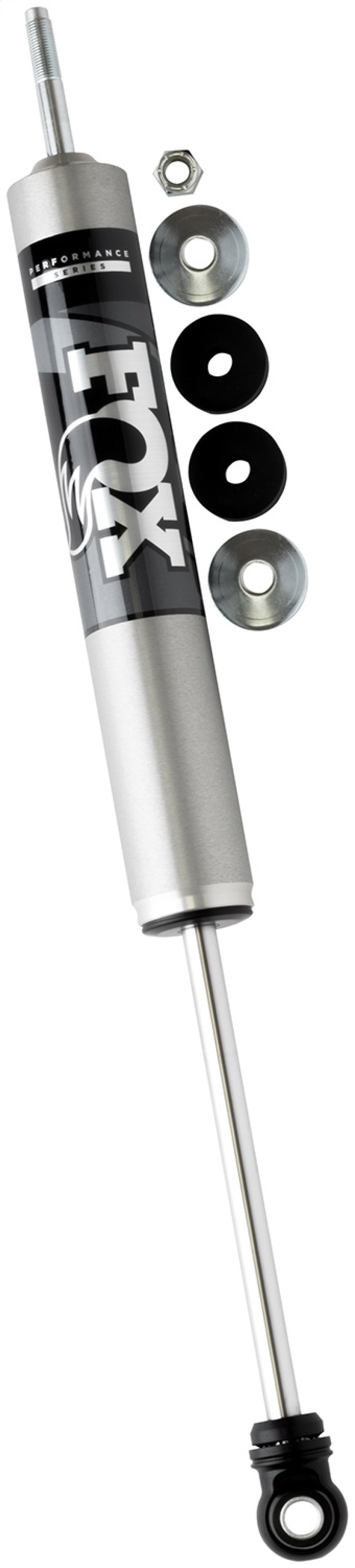 Fox 17-18 Ford F-250 4WD 2.0 Performance Series IFP Smooth Body Front Shock / 2-3.5in Lift Shocks and Struts FOX