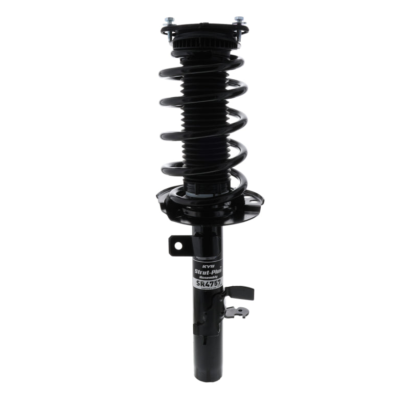 KYB 14-19 Ford Escape FWD Shocks & Struts Strut-Plus - Front Left Shock & Spring Kits KYB