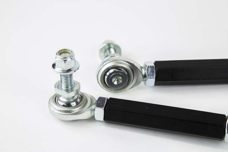 SPL Parts 2008+ Nissan GTR (R35) Rear Swaybar End Links Sway Bar Endlinks SPL Parts