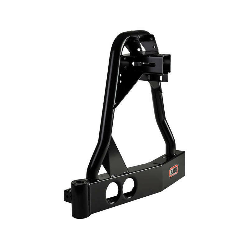 ARB W/Carrier ARB Rstb Lhs Blk Spare Tire Carriers ARB