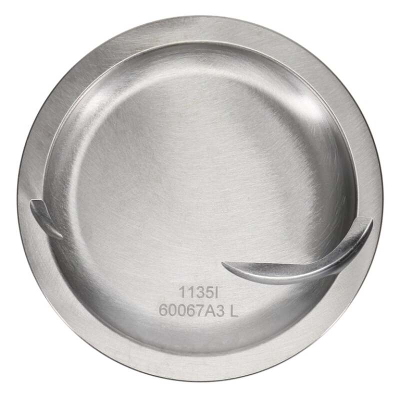 Wiseco Chevy Small Block 4.040in Bore 1.250in CH -13.00 CC Piston Set Piston Sets - Forged - 8cyl Wiseco