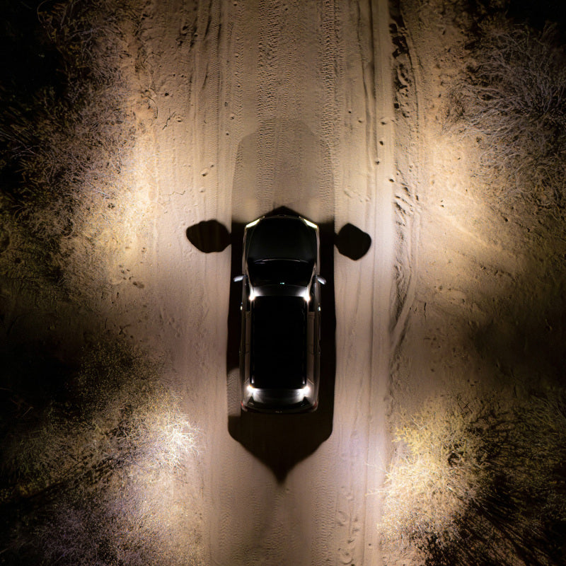 ARB Nacho Nano Base Rack Corner Cap 4-Light Kit Wire Loom ARB