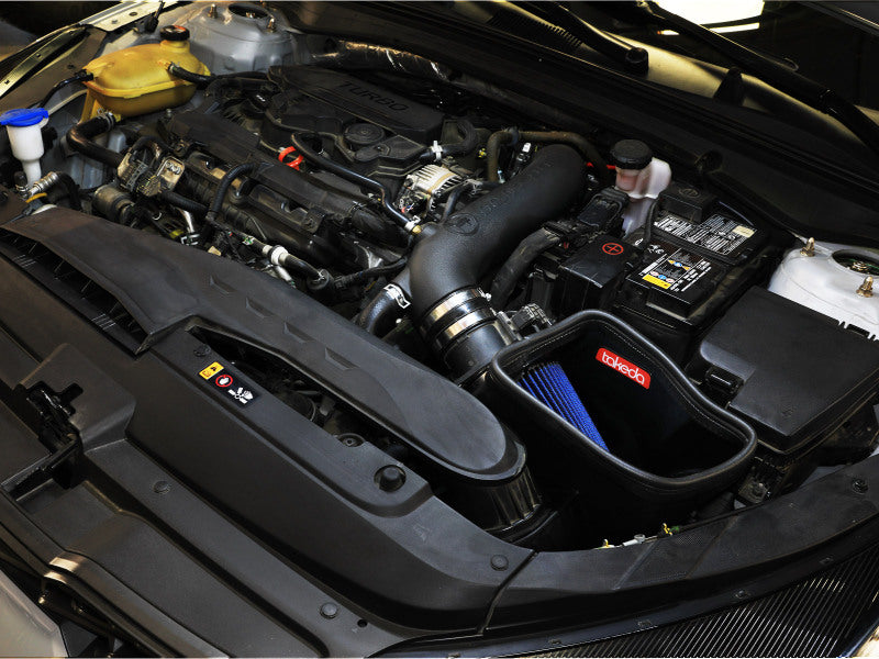 aFe 21-24 Kia K5 Takeda Stage-2 Cold Air Intake System w/ Pro 5R Filter Cold Air Intakes aFe