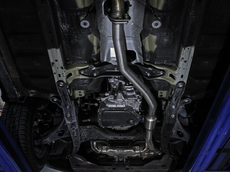 aFe POWER Direct Fit Catalytic Converter Subaru Outback 13-16 H4-2.5L Catalytic Converter Direct Fit aFe