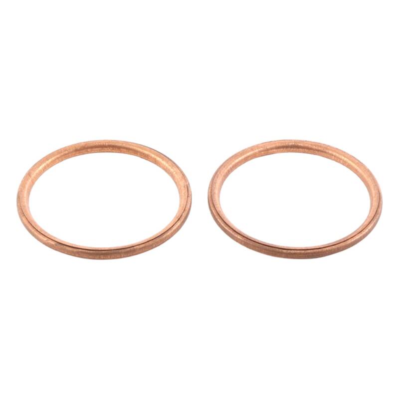 Vertex Gaskets 12-21 Kawasaki EX 650R Exhaust Gasket Kit Exhaust Gaskets Vertex Pistons