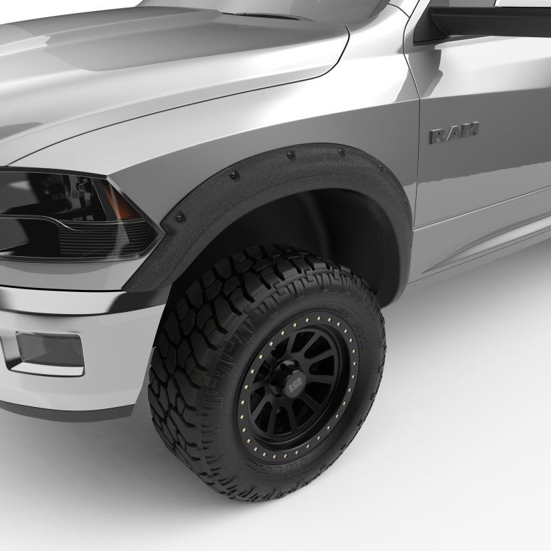 EGR 11-18 Ram 2500/3500 2010 Dodge Ram 2500/3500 Baseline Bolt Style Fender Flares Set Of 4 Fender Flares EGR