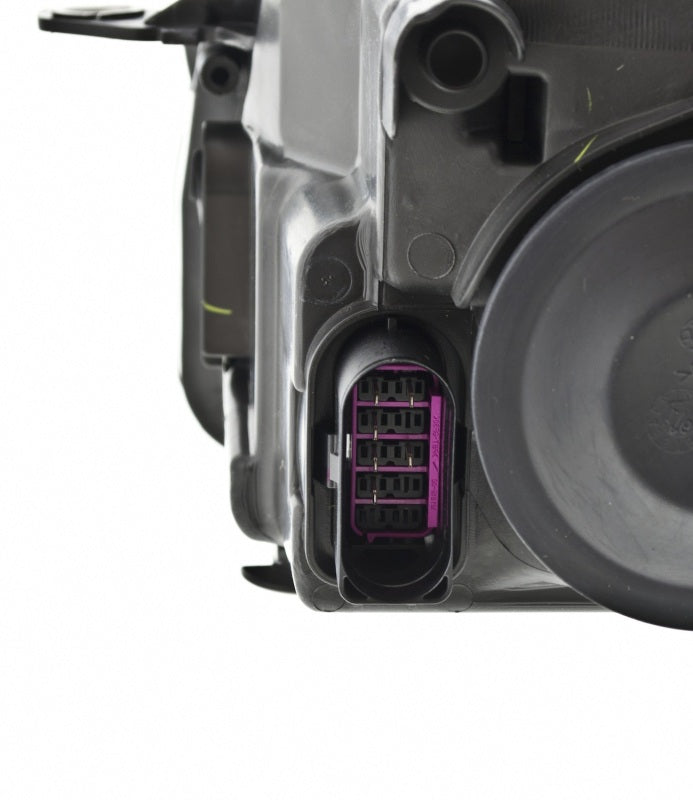 Hella 10-14 Volkswagen Jetta Wagen Headlamp Rh Bulbs Hella