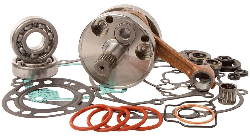 Hot Rods 01-05 Kawasaki KX 85 85cc Bottom End Kit Gasket Kits Hot Rods