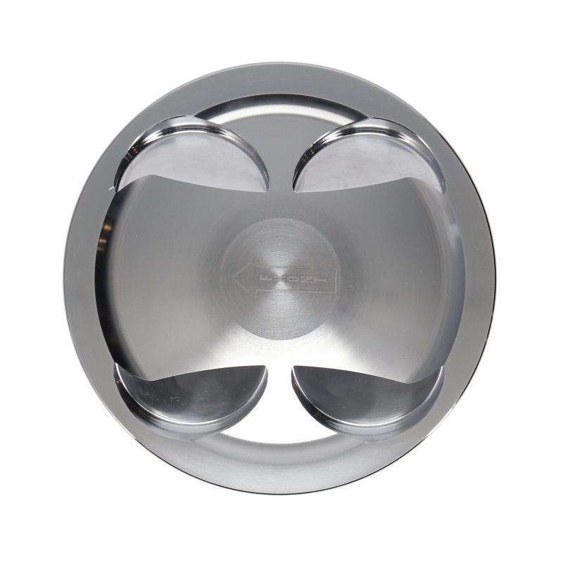 Manley 04+ Subaru WRX STi (EJ257) STD Stroke 99.5mm STD Bore 9.8:1 Dish Piston (Single Piston) Pistons - Forged - Single Manley Performance