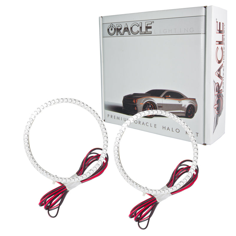 Oracle Toyota Sequoia 08-16 LED Fog Halo Kit - White Fog Lights ORACLE Lighting