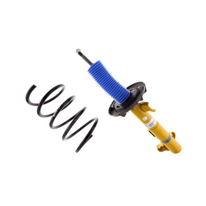 Bilstein B12 2005 Mercedes-Benz C230 Kompressor Sedan Front and Rear Suspension Kit Shock & Spring Kits Bilstein
