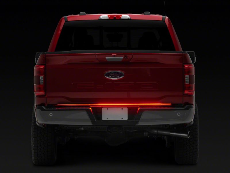 Raxiom 60-In LED Tailgate Bar Universal (Some Adaptation May Be Required) Light Bars & Cubes Raxiom