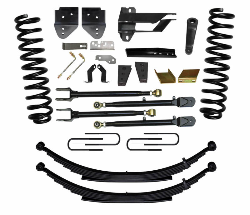 SKY Lift Kit Components Lift Kits Skyjacker