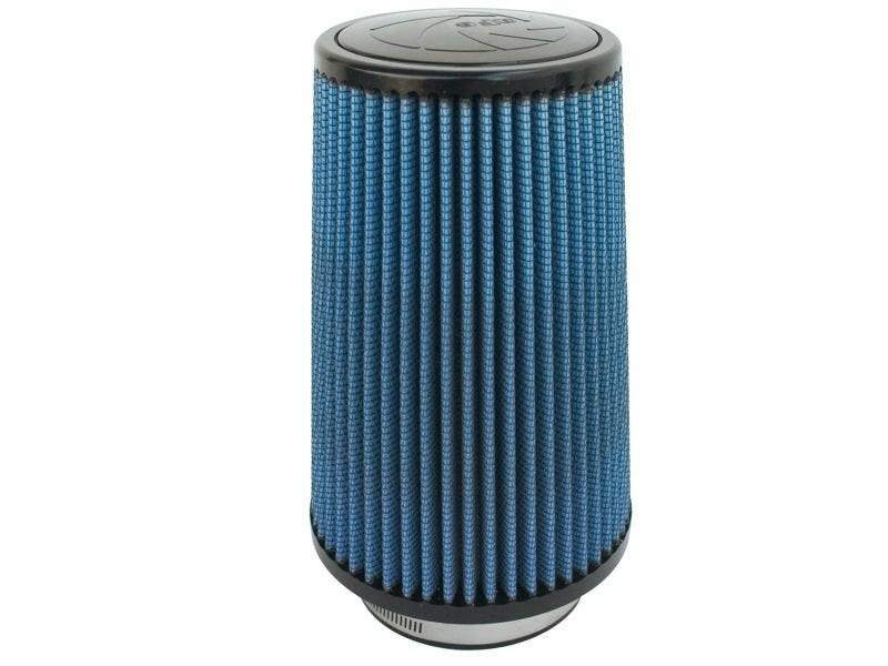 aFe MagnumFLOW Air Filters IAF P5R A/F P5R 4F x 6B x 4-3/4T x 9H Air Filters - Universal Fit aFe
