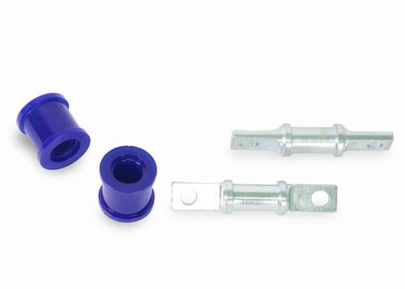 SuperPro 2003 Mitsubishi Lancer Evolution Rear Upper Inner Control Arm Bushing Kit Bushing Kits Superpro