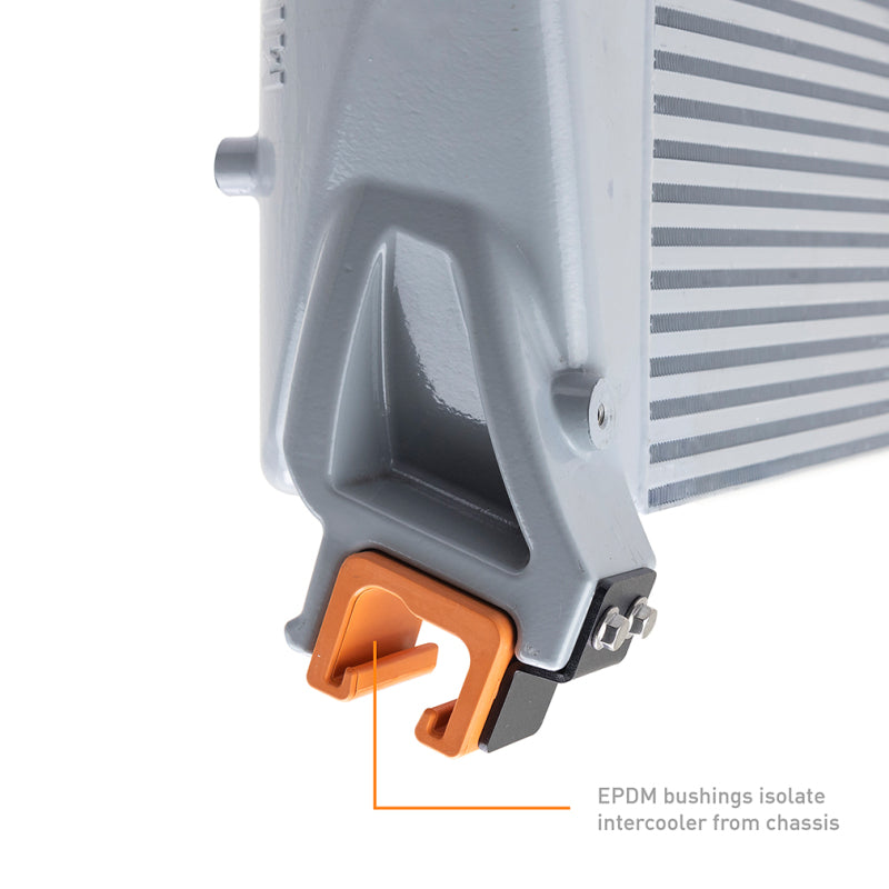 Mishimoto 2019+ Dodge Ram 6.7L Cummins Intercooler Kit / SL Cooler - P Pipes Intercooler Pipe Kits Mishimoto