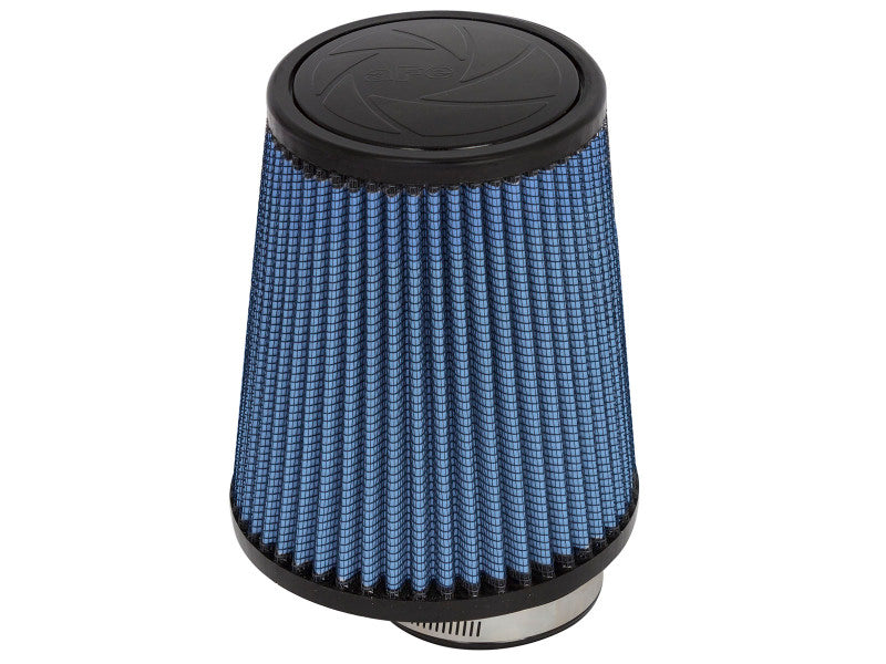 aFe Magnum FLOW Universal Air Filter 3 IN F (offset) x 6 IN B x 4-3/4 IN T x 7 IN H Air Filters - Universal Fit aFe