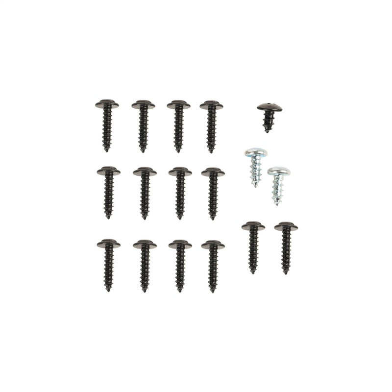 Omix Hardware Header- 97-06 TJ Hardware - Singles OMIX