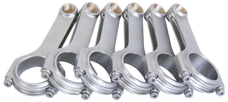 Eagle Toyota 2JZGTE Engine Connecting Rods (Set of 6) Connecting Rods - 6Cyl Eagle