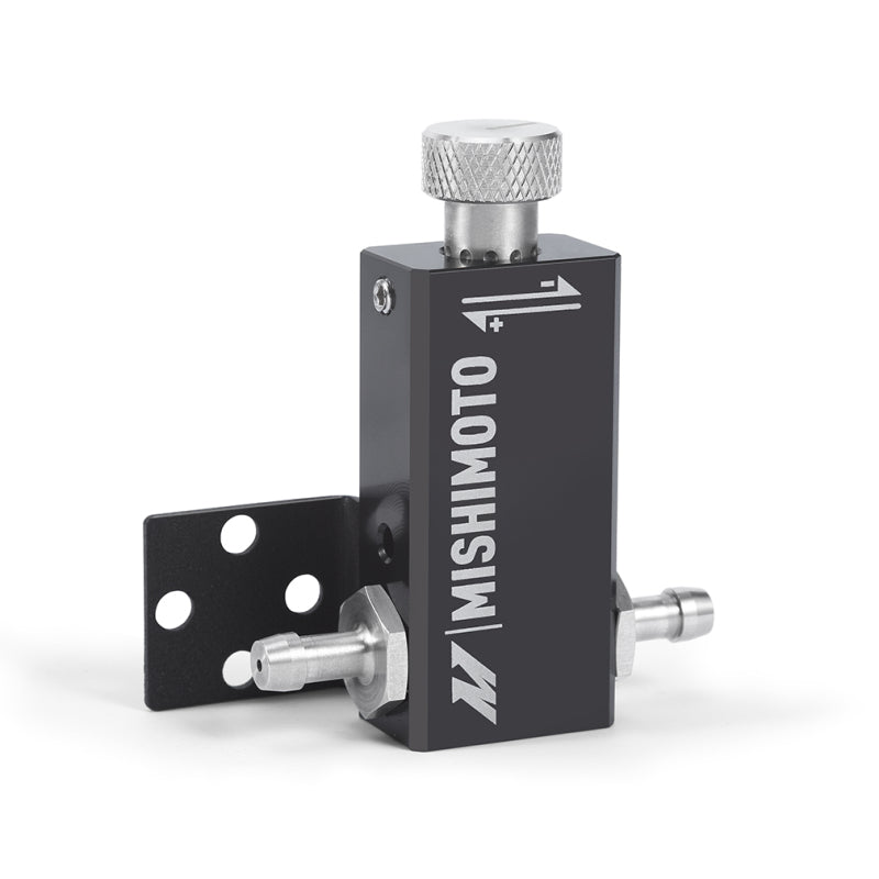 Mishimoto Manual Boost Controller - Black Cargo Boxes & Bags Mishimoto