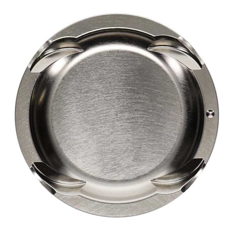 Wiseco 1400 HD Mitsu EVO 8 - 4G63 Turbo -21cc Armor Plated Piston Shelf Stock Single Piston Pistons - Forged - Single Wiseco