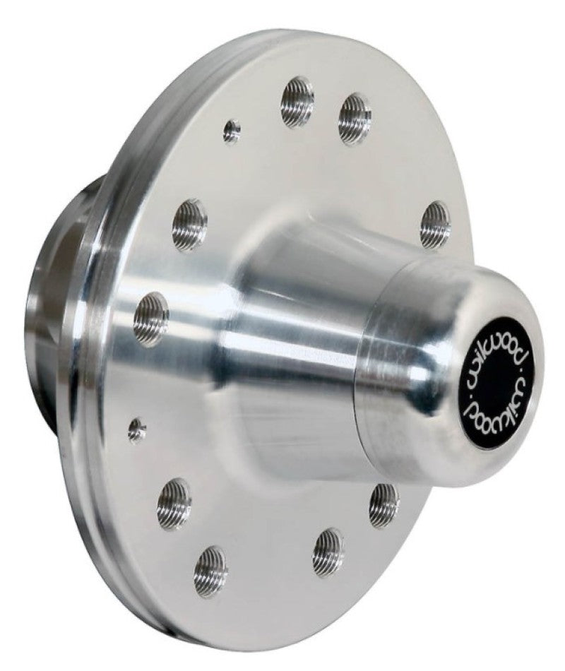 Wilwood Hub-Hat Mount Vented Rotor Mustang II 5x4.50/4.75 Wheel Hubs Wilwood