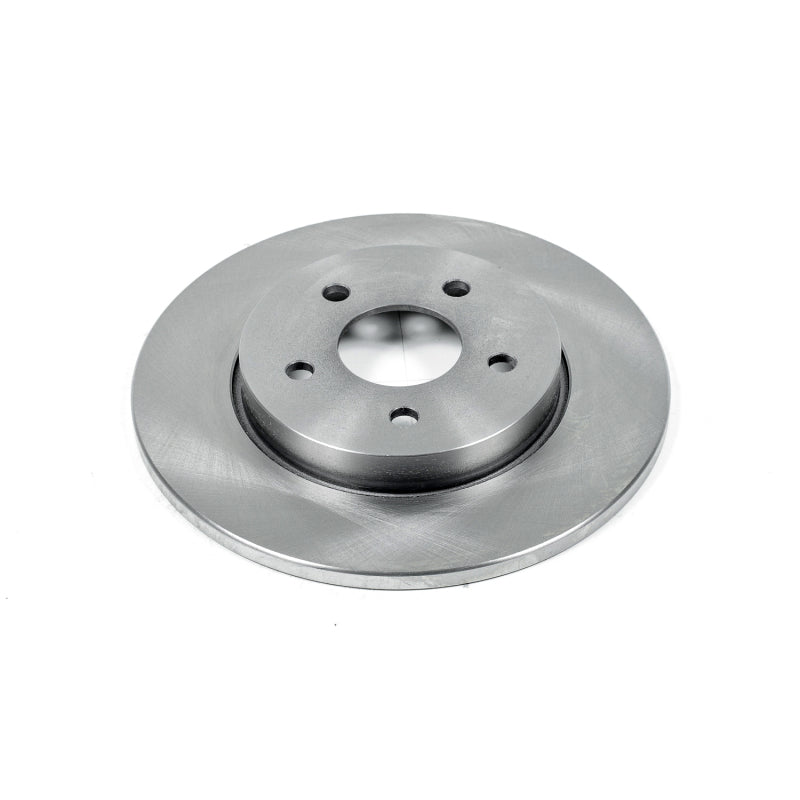 Power Stop 02-08 Jaguar X-Type Rear Autospecialty Brake Rotor Brake Rotors - OE PowerStop