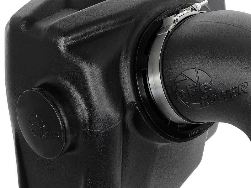 AFE Momentum GT Pro 5R Intake System GM Colorado/Canyon 2016 I4-2.8L (td) Cold Air Intakes aFe