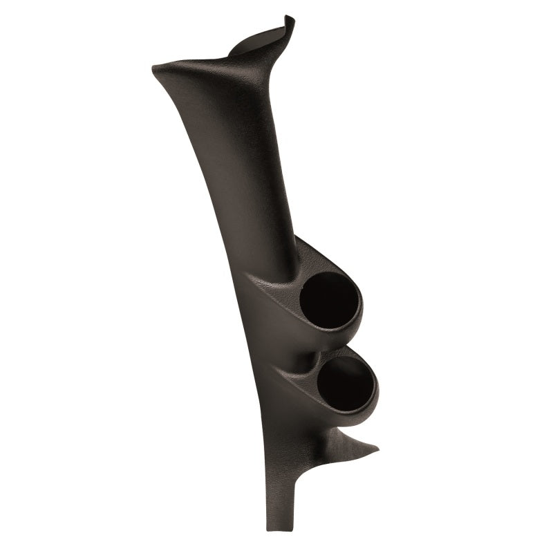 Autometer 99-03 Ford Powerstroke/SD Black Dual A-Pillar Gauge Kit Gauges AutoMeter