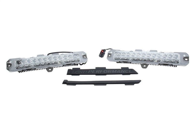 Ford Racing 21-22 Explorer Timberline Off-Road Light Kit Work Lights Ford Racing