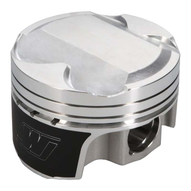Wiseco 2008+ Mitsubishi 4B11 EVO X 86.75mm Bore 0.03 Oversize 86mm Strk 3.5cc Vol 10.5:1 - Set of 4 Piston Sets - Forged - 4cyl Wiseco