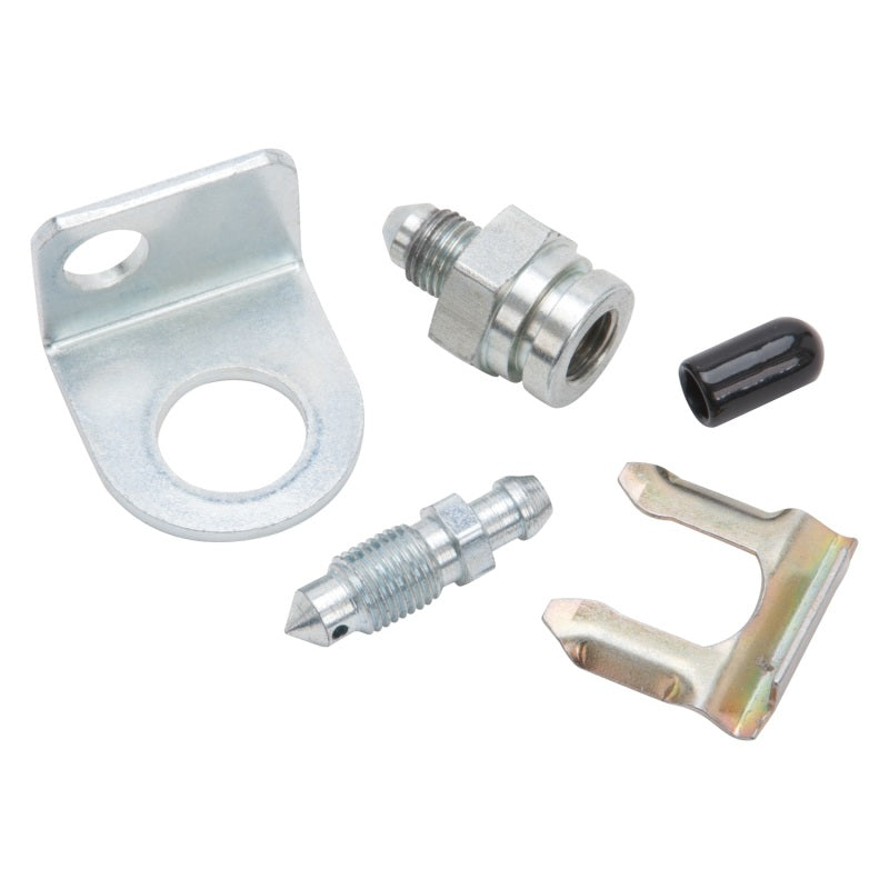 Russell Performance Speed Bleeder Clutch Assembly - 3AN Brake Hardware Russell