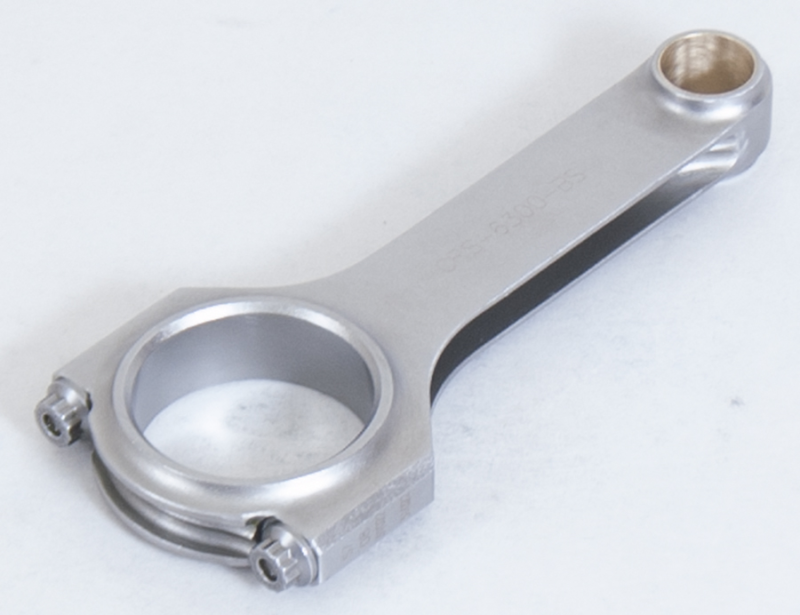 Eagle Chevrolet 6.300in Length 2.100in Journal Diameter H-Beam Connecting Rods (Set of 8) Connecting Rods - 8Cyl Eagle